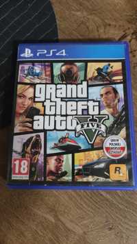 Grand Theft Auto 5 na PS4