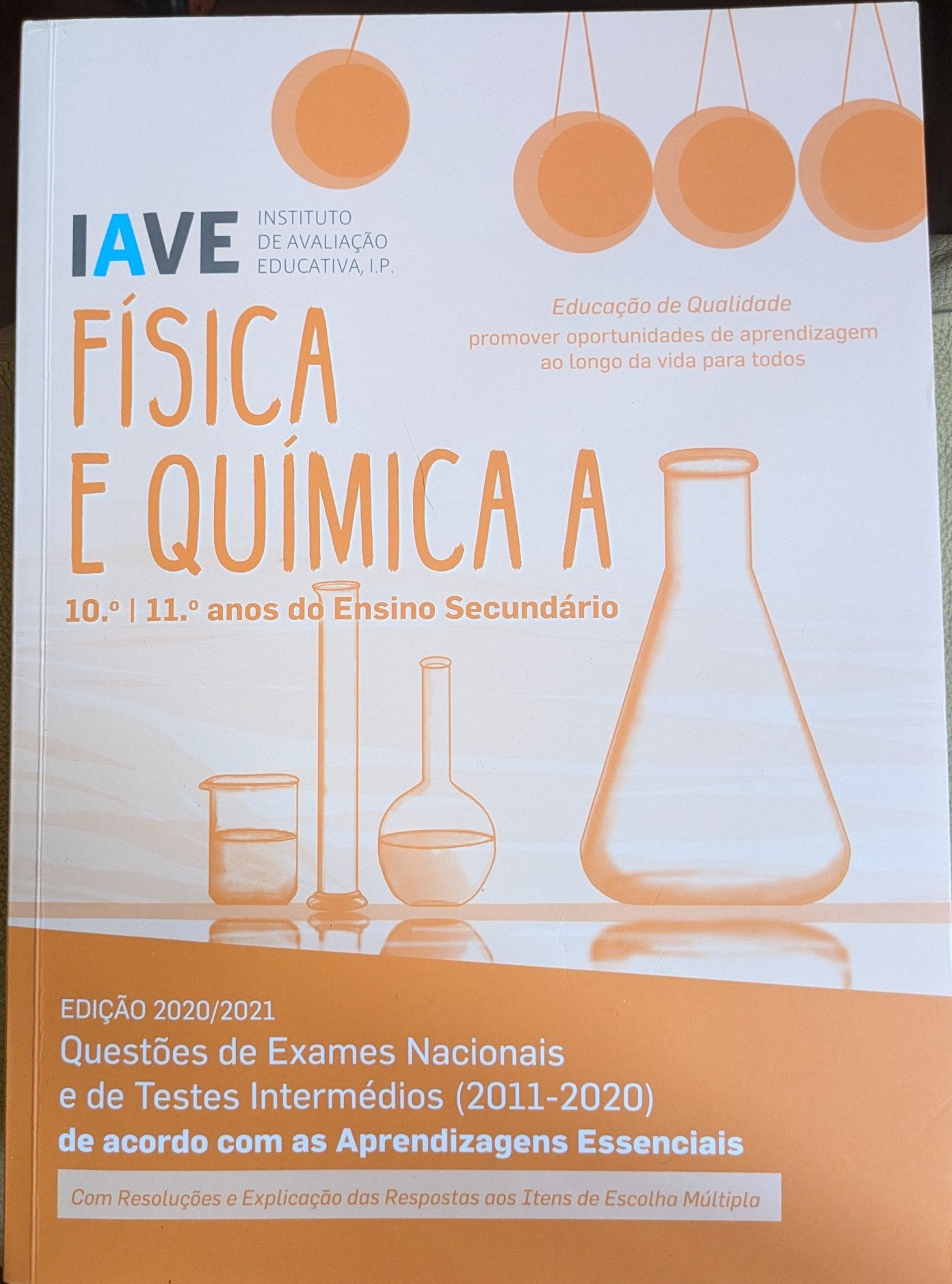 Preparação para exame e cadernos de exercícios