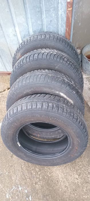 R14 175/80 шини зима.