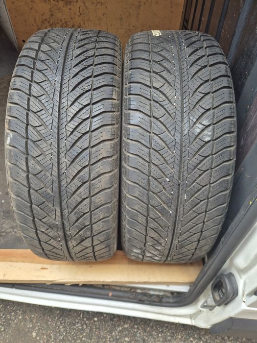 Opony zimowe Goodyear 225/55 17