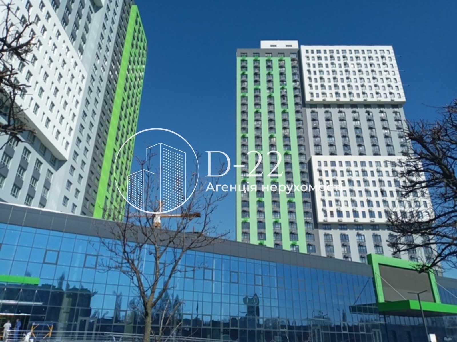 Продаж 2-кв., пр. Бажана 17, м. Бориспільська -3хв.пішки