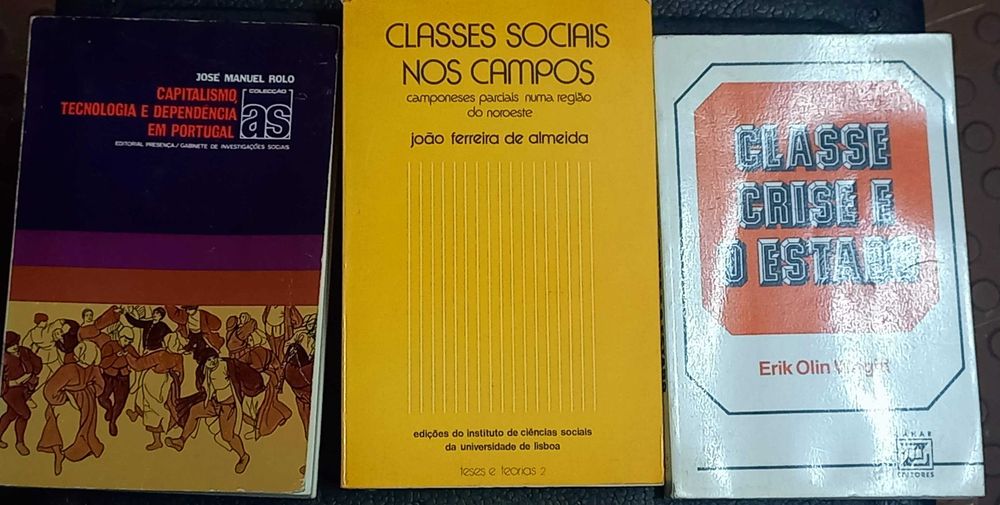 Capitalismo, tecnologia e dependência em Portugal;