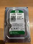 Жорсткий диск Western Digital Green 1TB