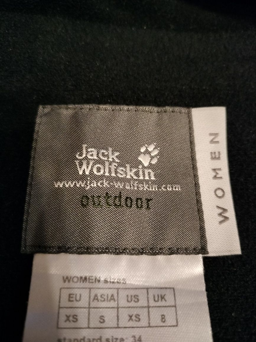 Kurtka damska Jack Wolfskin