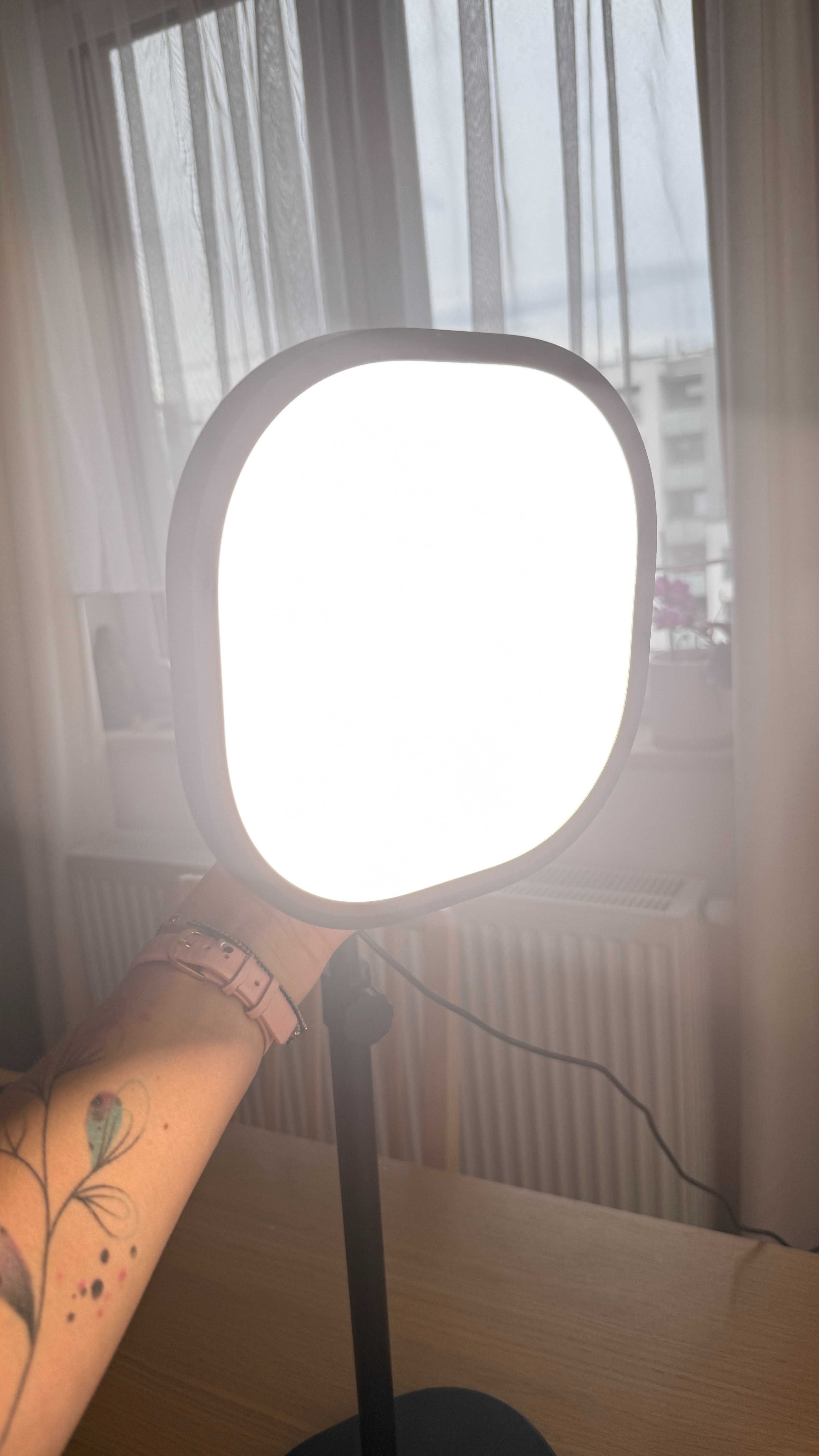Lampa led Elgato Key Light Air (dwie)