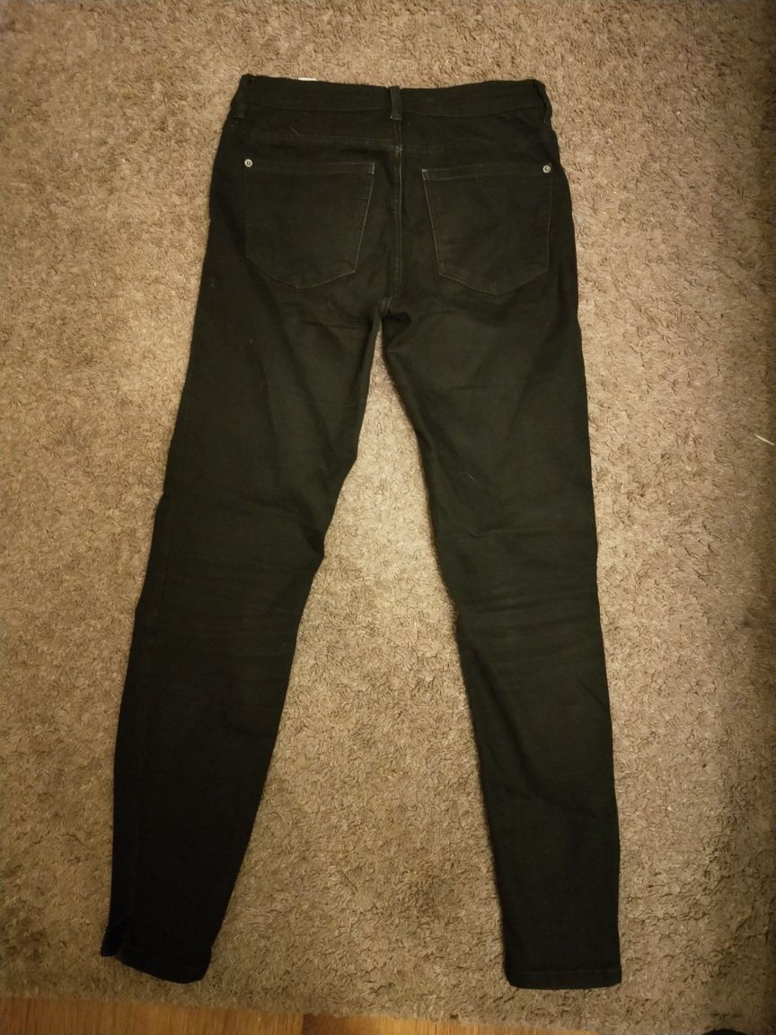 Spodnie jeansowe Sinsay Denim 34