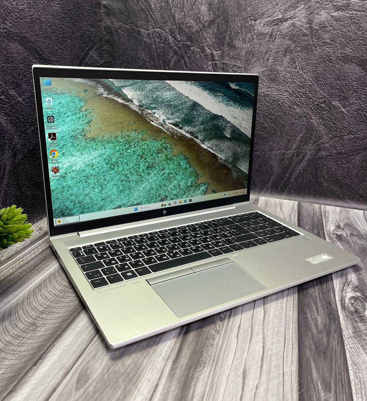 HP EliteBook 855 G7 LTE Ryzen 3 PRO 4450U/RAM 16GB/SSD 256GB