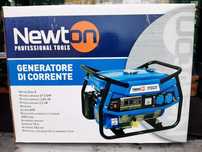 Agregat Newton 2,2Kw