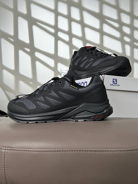 3 кольори Salomon X ADVENTURE Gore-Tex (ТЕРМО)