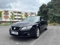 Seat Exeo ST 2.0TDi CR 120KM 2011 r.