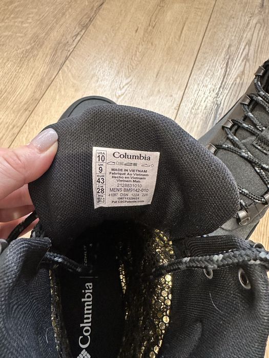 Ботінки Columbia