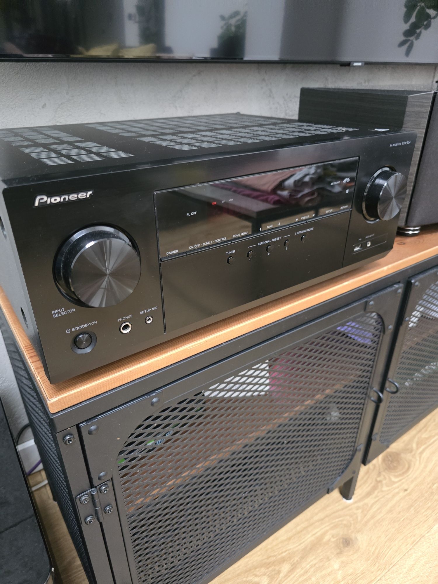 Amplituner Pioneer VSX-934