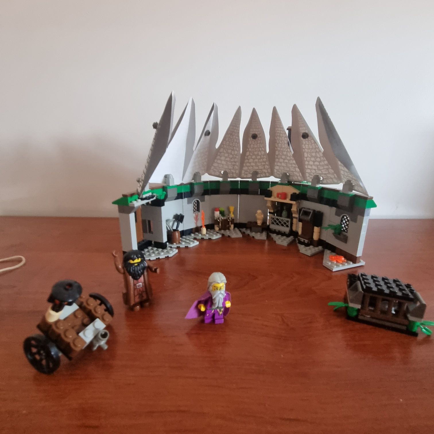 Coleção lego Harry potter