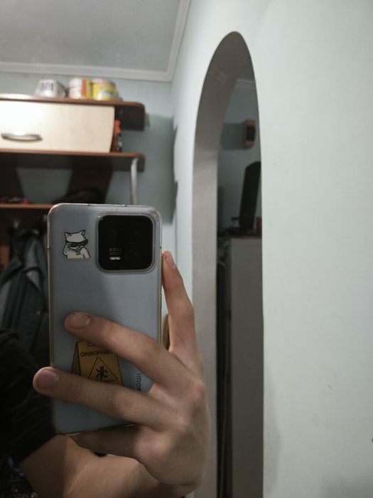 Xiaomi 13.    12/512