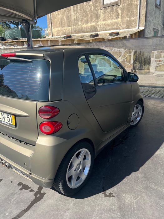 Smart Fortwo Coupe Mhd 2011