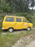 Ford transit 120 Furgão 1982 diesel