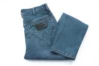 WRANGLER TEXAS TAPER W30 L30 męskie spodnie jeansy slim fit nowe