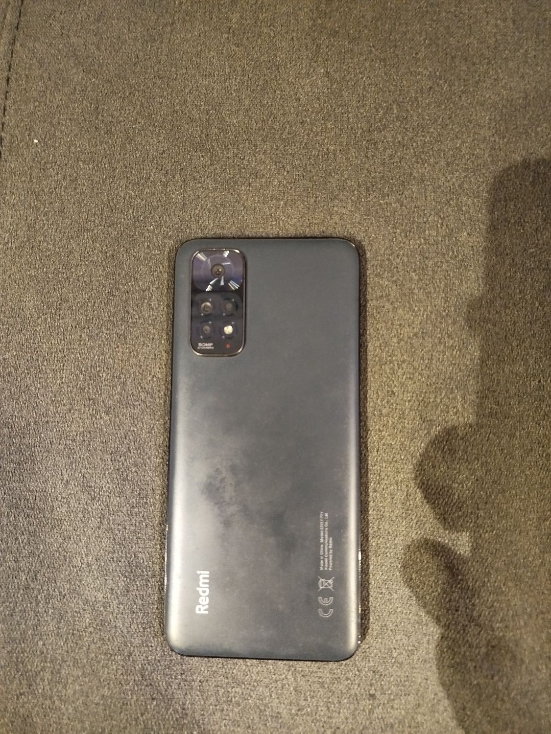 Xiaomi Redmi note 11 4/128gb lekko zbita szybka