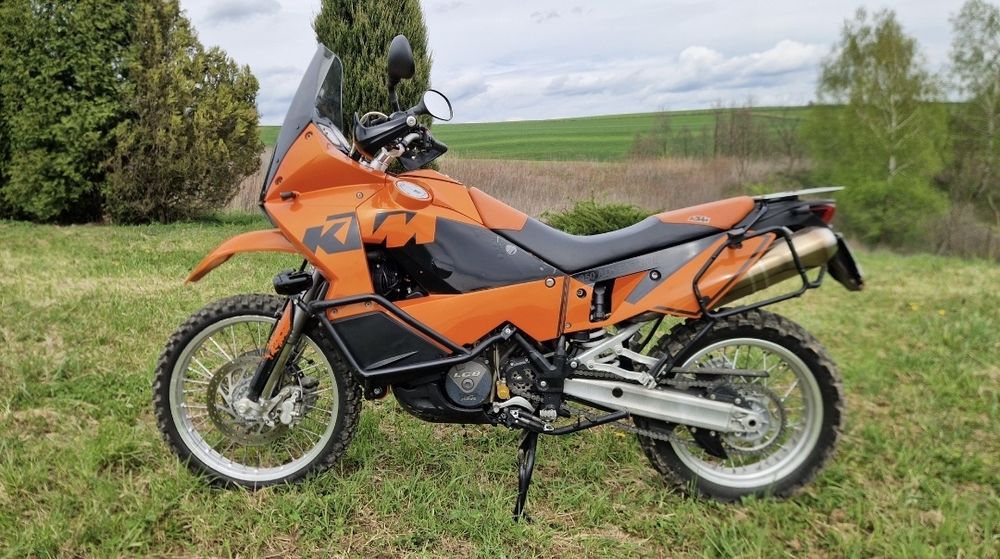 Sprzedam KTM 950 ADVENTURE