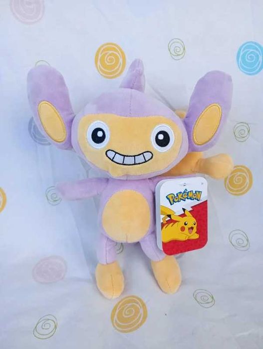 pokémon peluche aipom