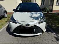 Toyota Yaris Selection 2017