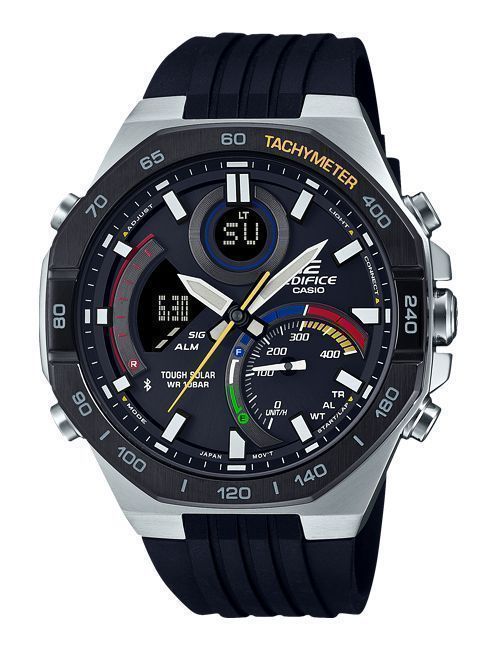Часы Casio ECB-950MP-1A ! Оригинал! Фирменная гарантия 2 года!