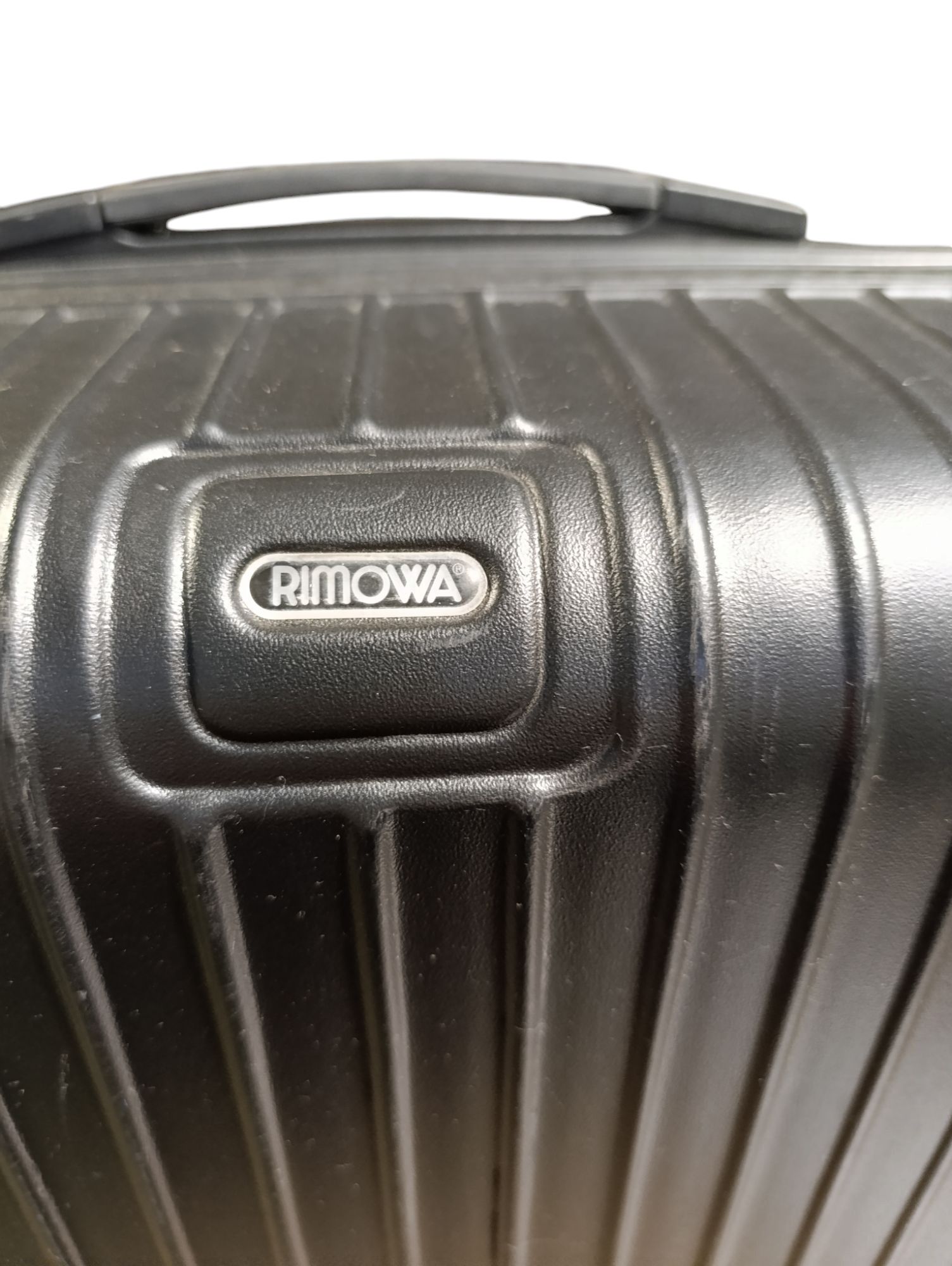 Walizka Rimowa Salsa na kółkach -uszkodzona.