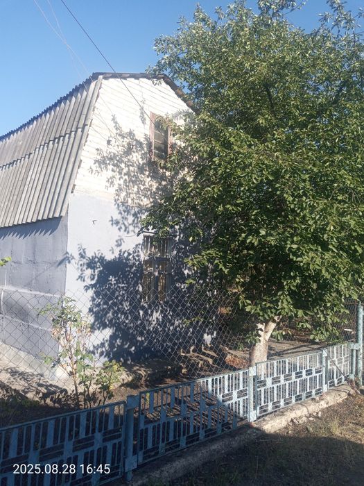 Продам дачу біля зупинки Тернуватий Кут в межах міста 44кв, Рокувата