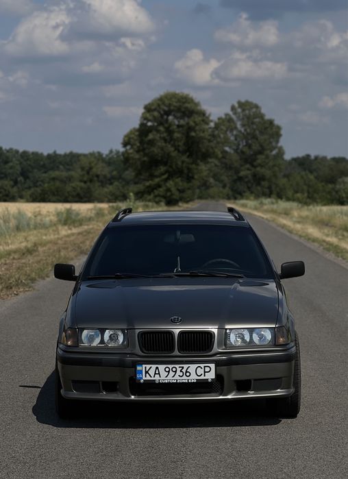 Продам бмв е36 м52б25