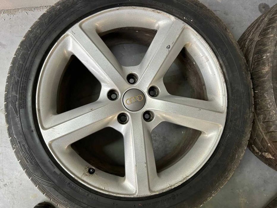 Felgi aluminiowe R20 Audi Q7 4L