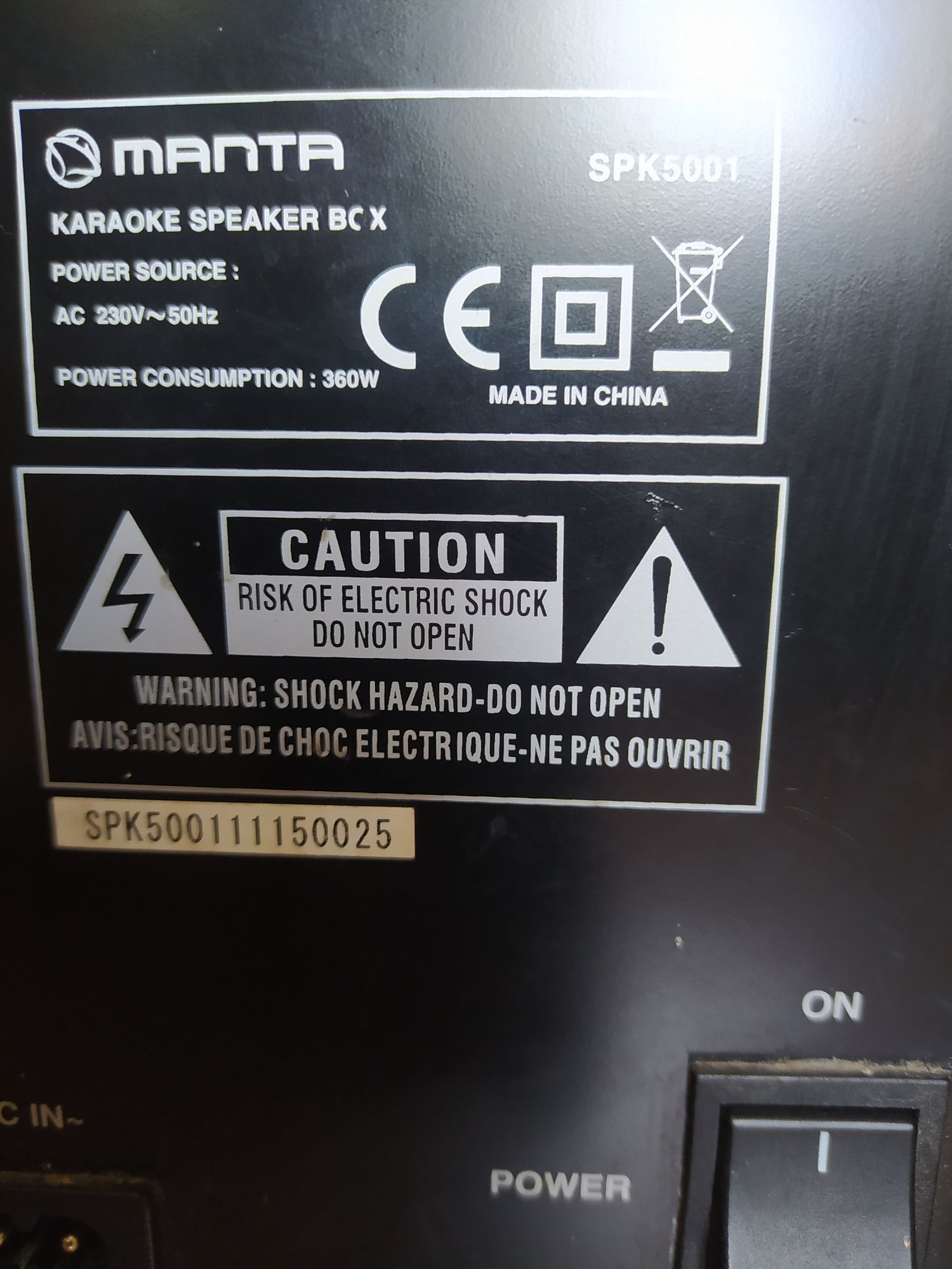 Głośnik Bluetooth