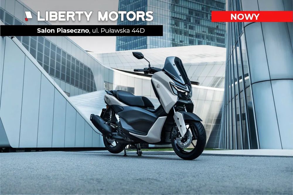 Yamaha NMAX NMAX 125 Tech Max