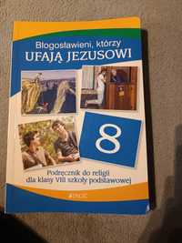 Książka do Religi klasa 8