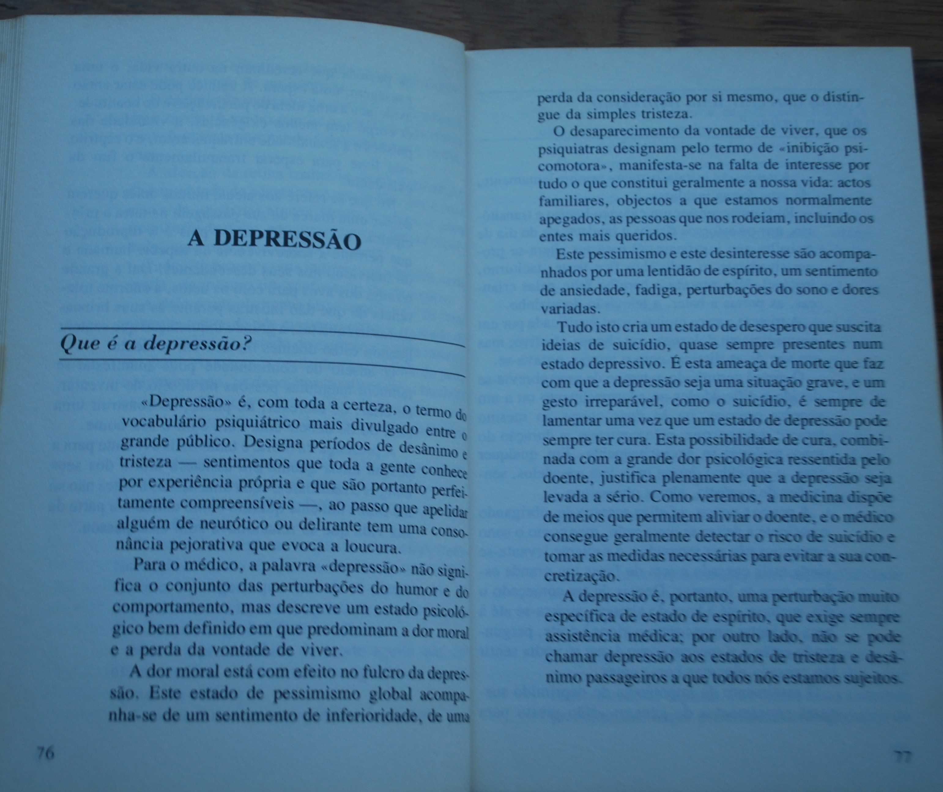 Prevenir e Combater O Stress A Angústia A Depressão