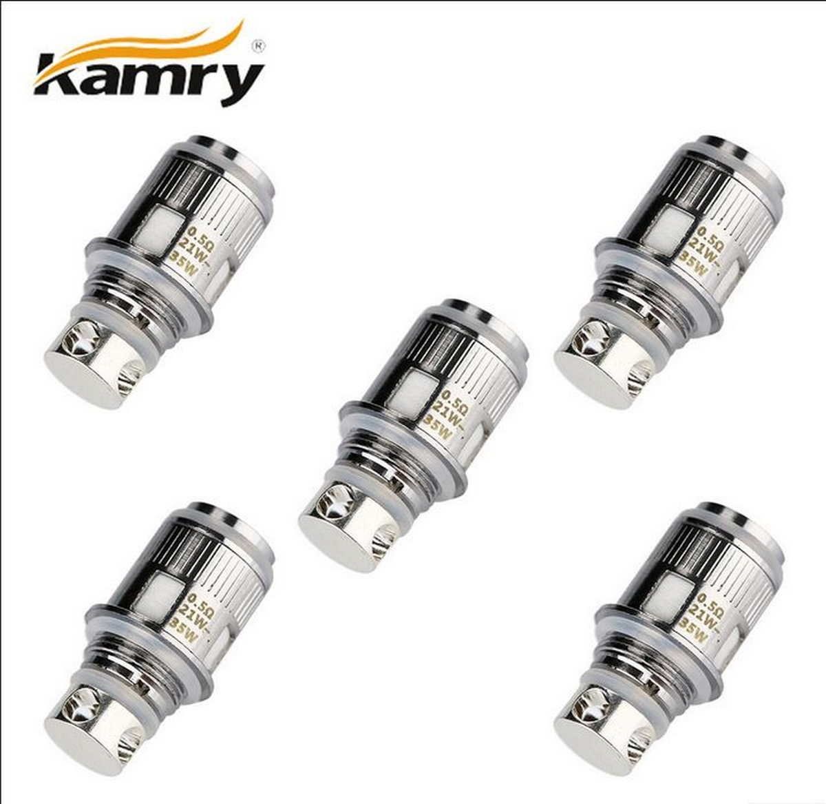 KamryTech Kamry K1000 Plus Replacement Coil комплект 5шт