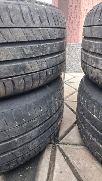 Літні шини Michelin Primacy 3 ZP 2 205/55R17 Run Flat