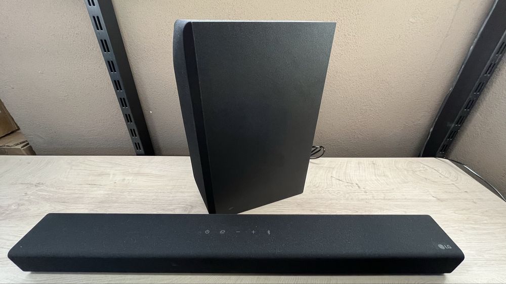 Саундбар LG DS40Q 300W NEW!