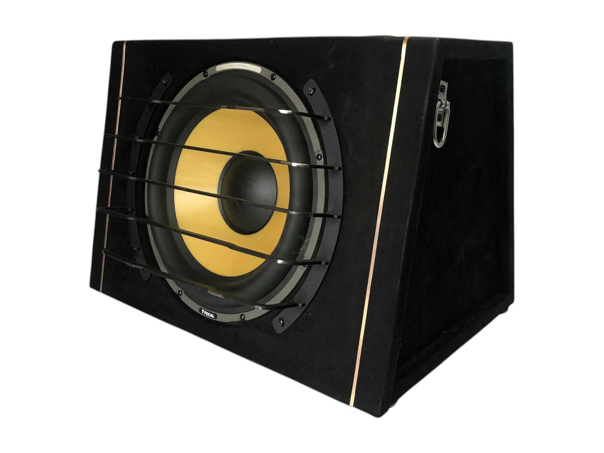 Focal SUB E30KX у преміальному корпусі – Сабвуфер 12"