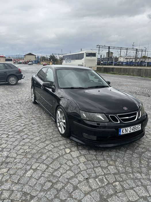 Saab 93 2.0 Turbo mozliwa zamiana