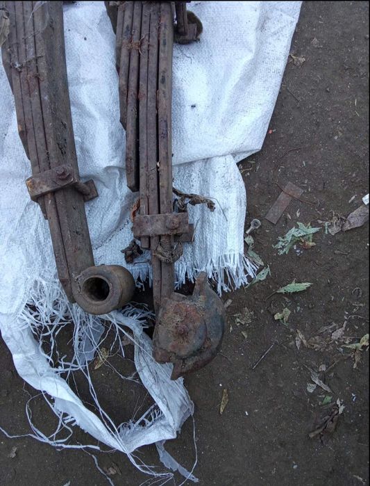 Ресори       2птс4