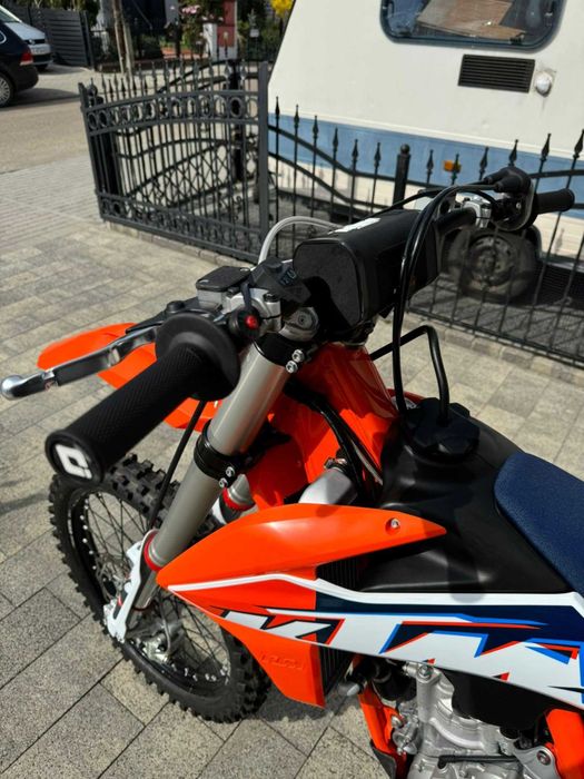 KTM SXF 250 Fabrycznie Nowy - 4mth