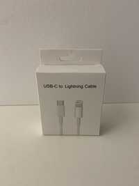 (NOVO) Cabo Carregador Iphone Usb C to Lightning