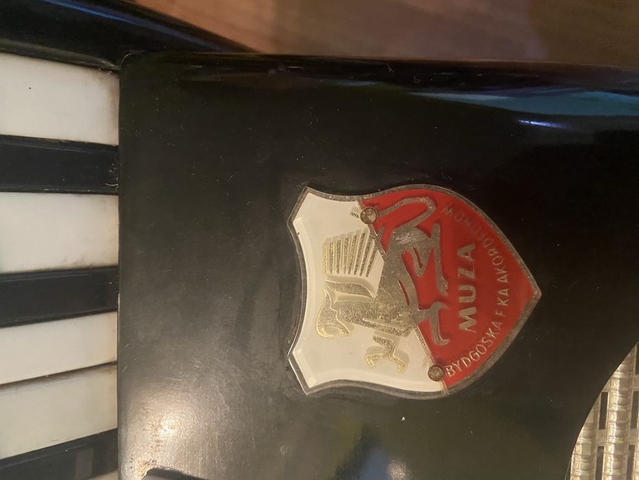 Akoredon Wiktoria bydgoska fabryka akordeonow