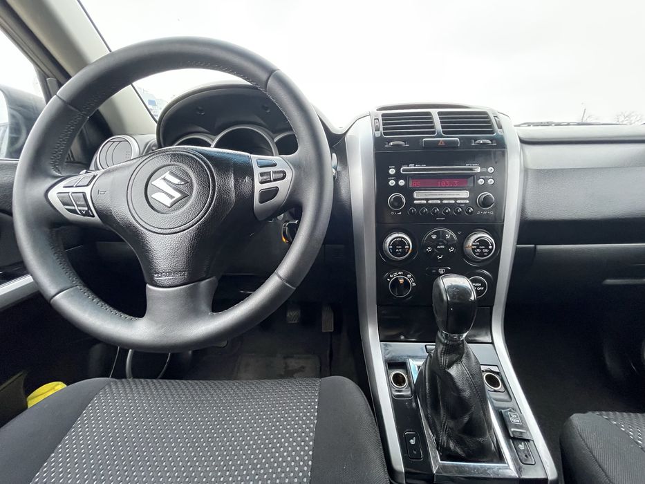 Suzuki Grand Vitara 2008