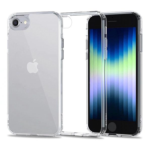 Etui Tech-Protect FlexAir na iPhone 7 / 8 / SE 2020 / 2022 - przezrocz