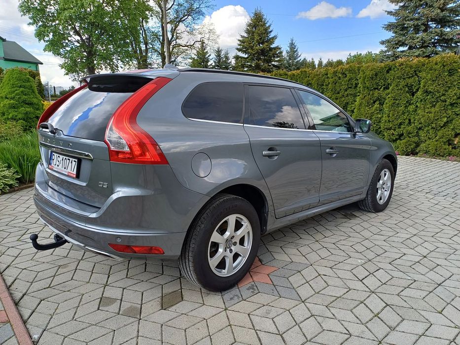 Volvo XC 60 Nowy Rozrząd100% Sprawny komplet oryginał Lakier 2 klucze SERWIS VOLVO