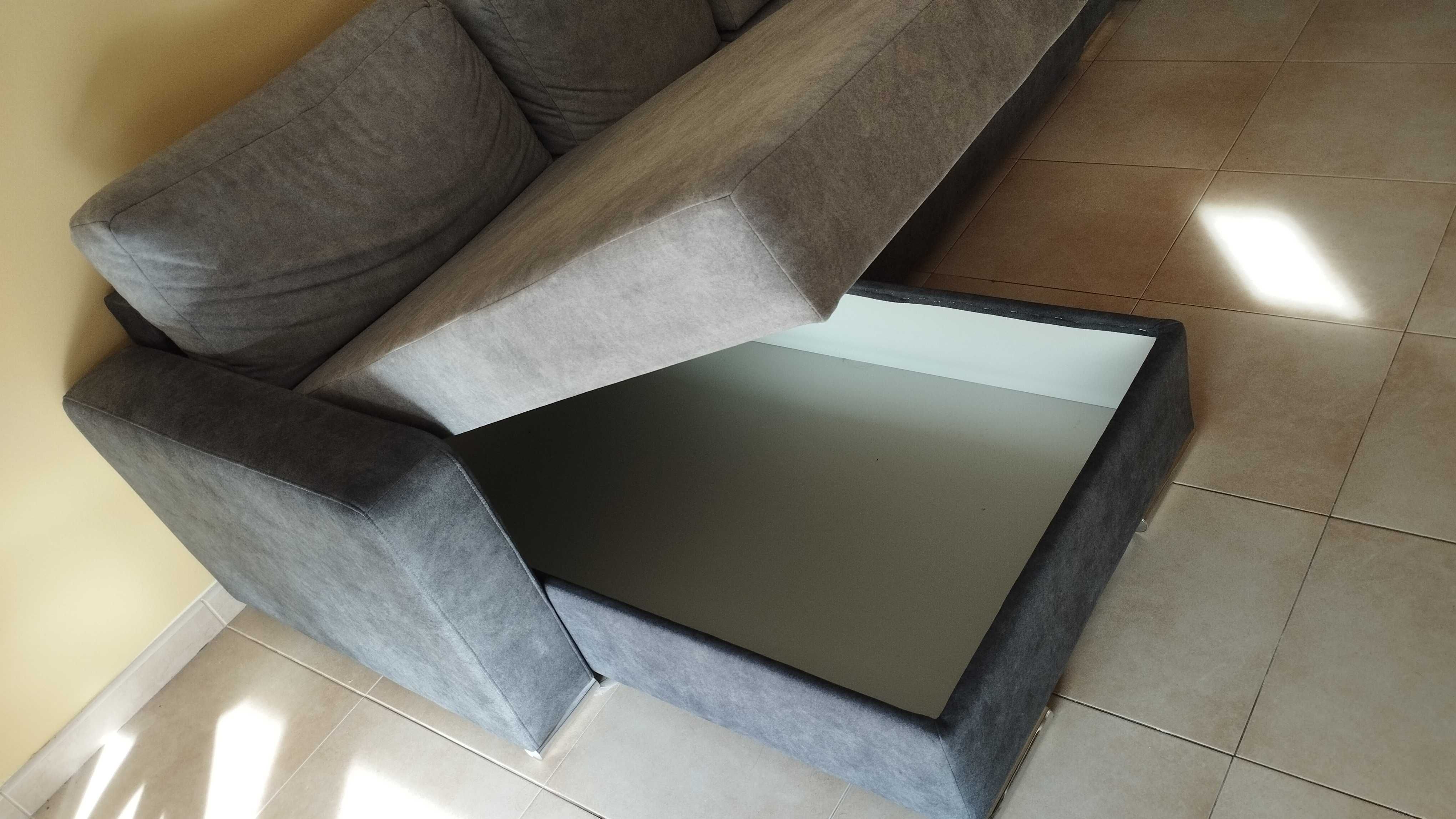 Sofá cama para venda (Preço negociável)