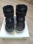 Buty zimowe śniegowce Primigi Nappa.T.Techno.Nero rozmiar 27