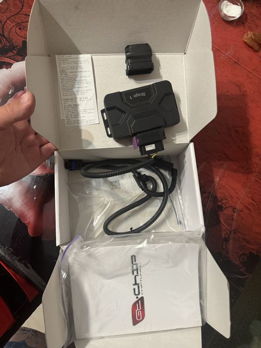 Продам Stage 1 на рекстон 2