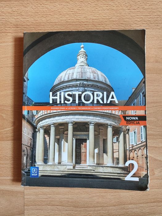 Historia 2 zakres podstawowy nowa edycja